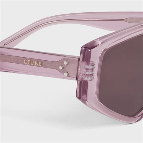 celine lilac sunglasses|Celine online shopping usa.